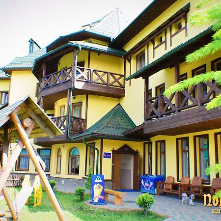 Podolyanka Hotel Slavske Exterior foto