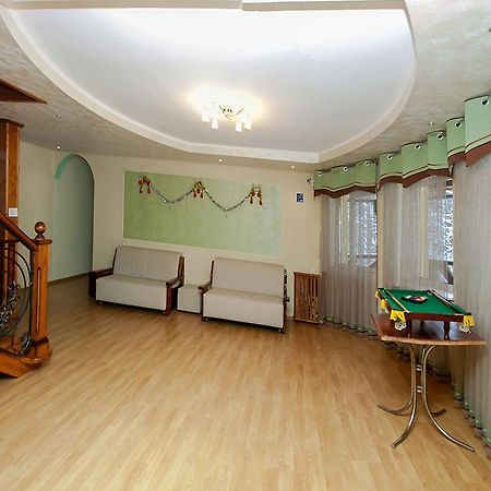 Podolyanka Hotel Slavske Exterior foto
