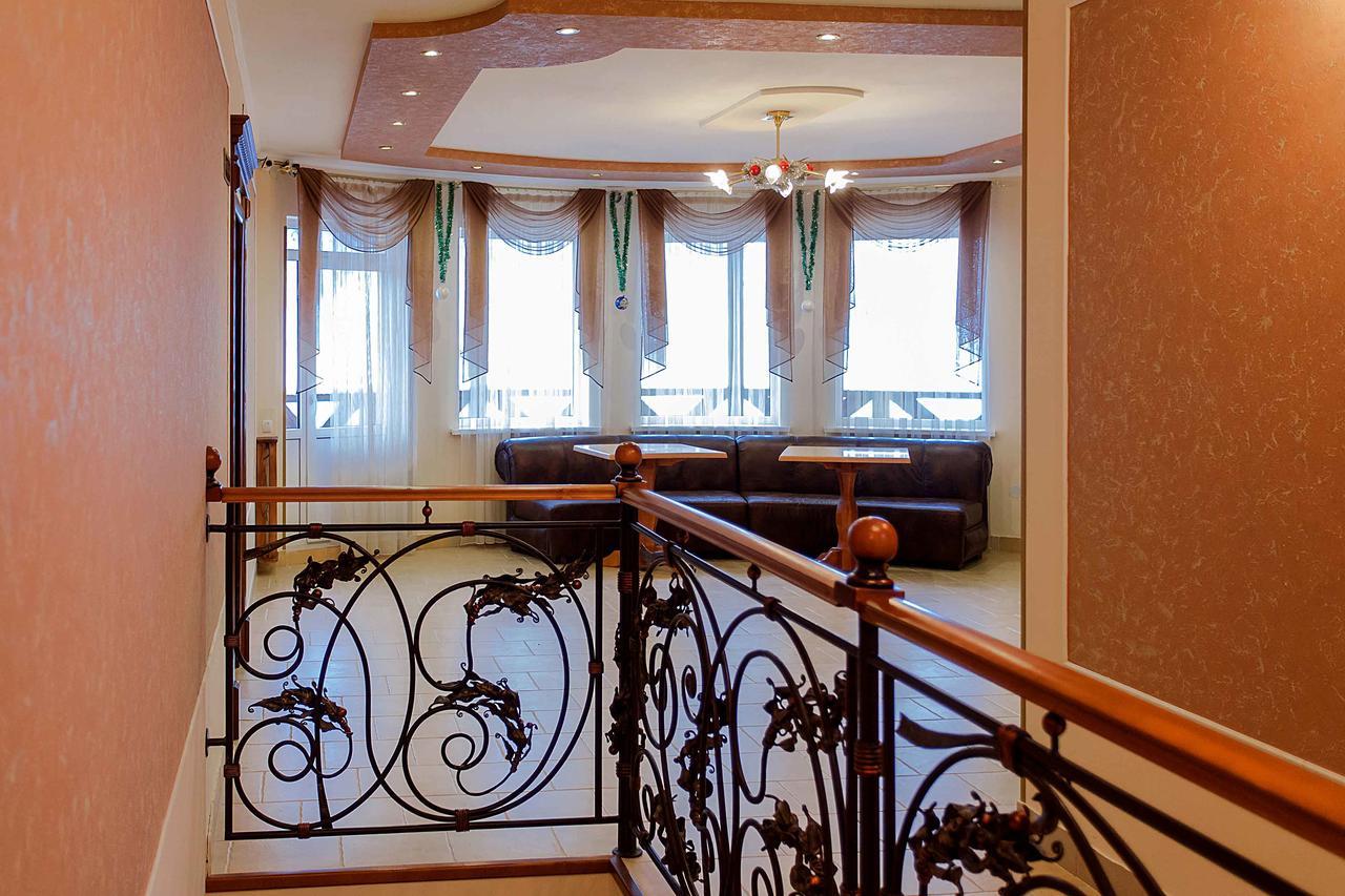 Podolyanka Hotel Slavske Exterior foto