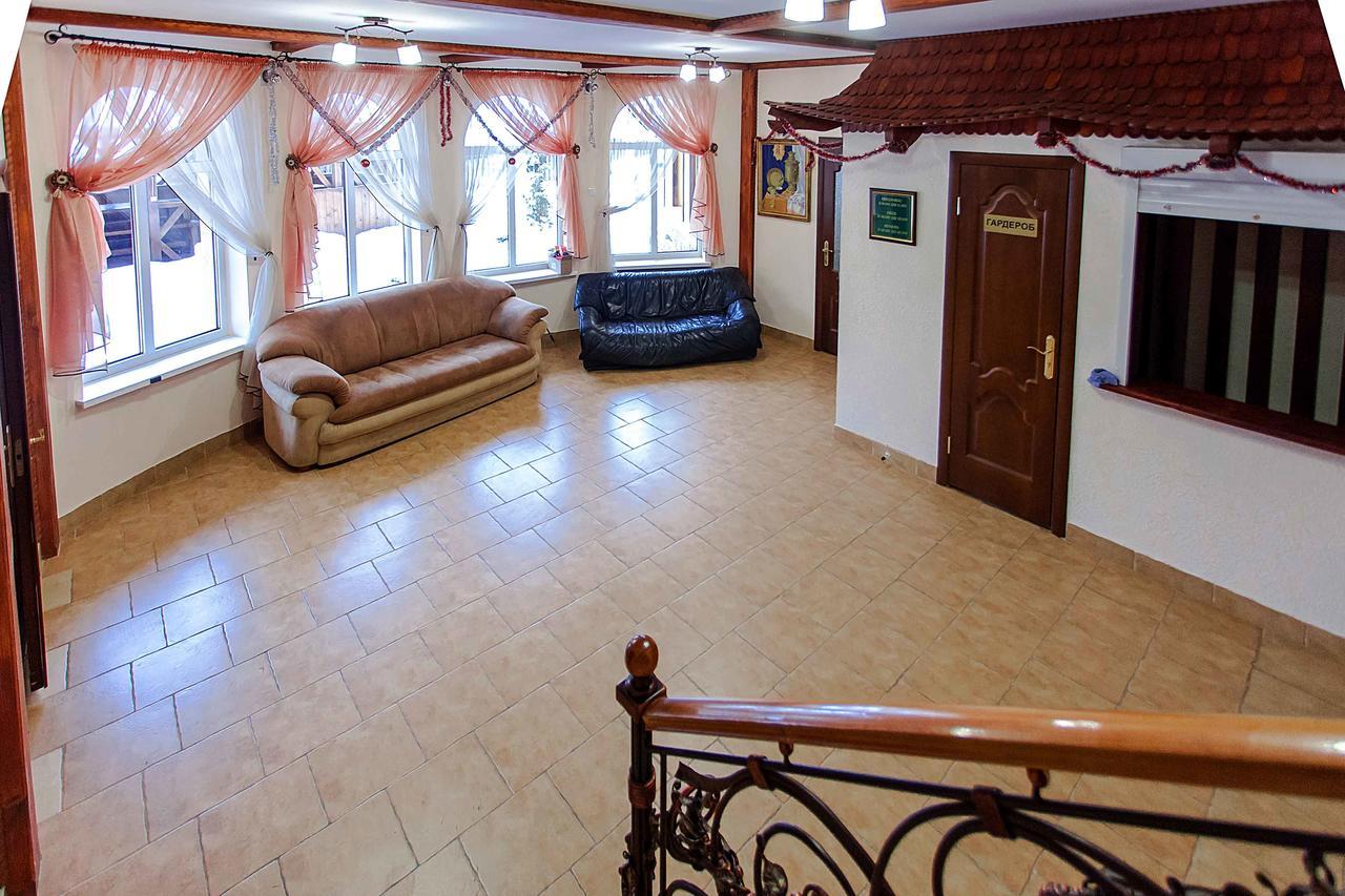 Podolyanka Hotel Slavske Exterior foto