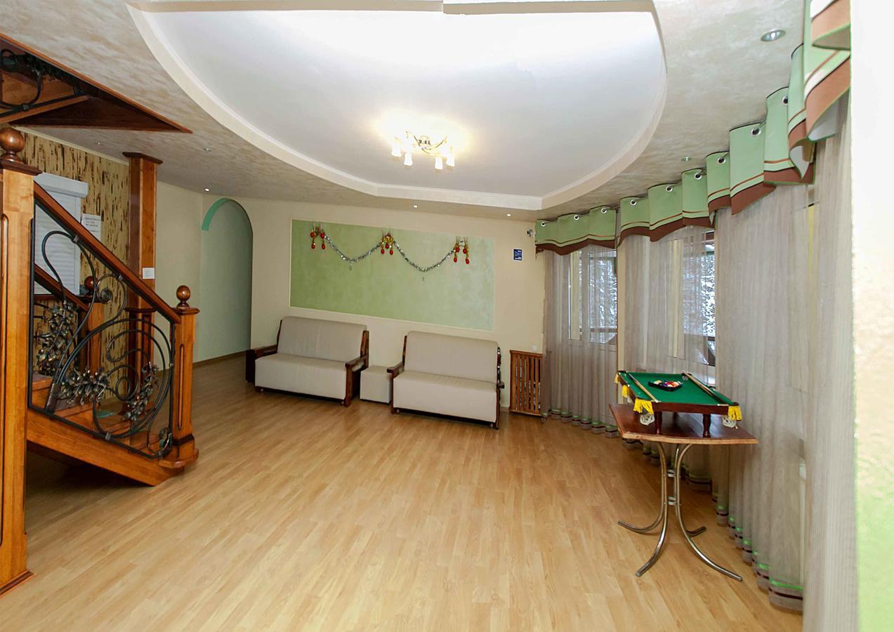 Podolyanka Hotel Slavske Exterior foto
